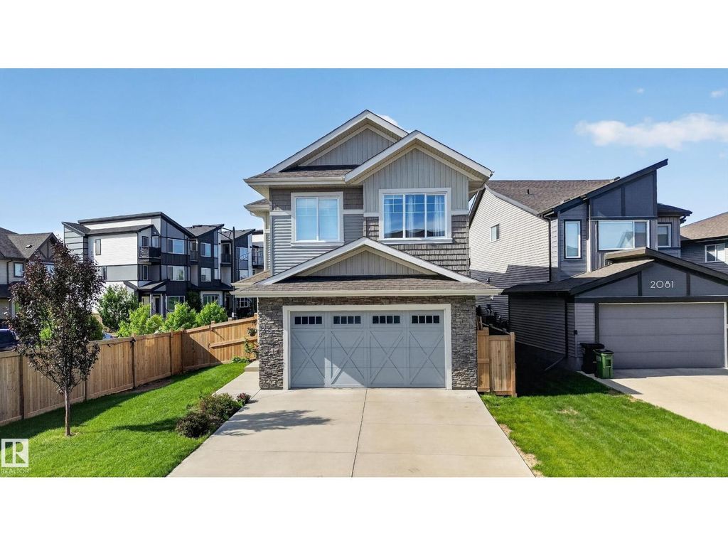 2083 Price Landing Ld Sw, Edmonton