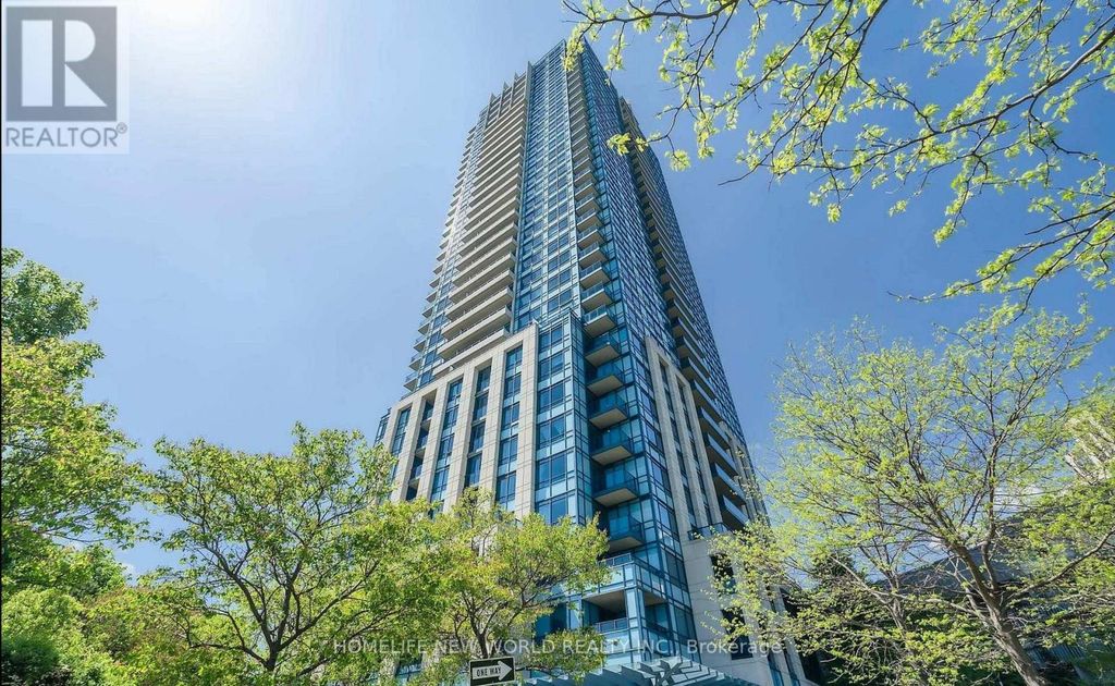 610 - 181 Wynford Drive, Toronto (banbury-Don Mills)