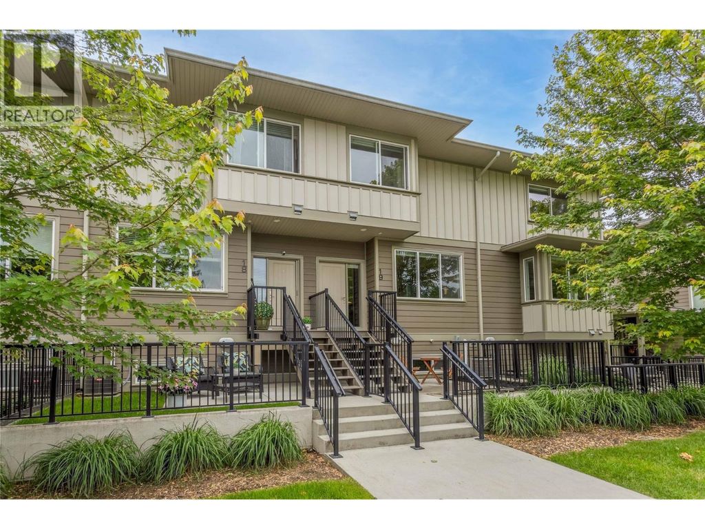 300 Drysdale Boulevard Unit# 19, Kelowna