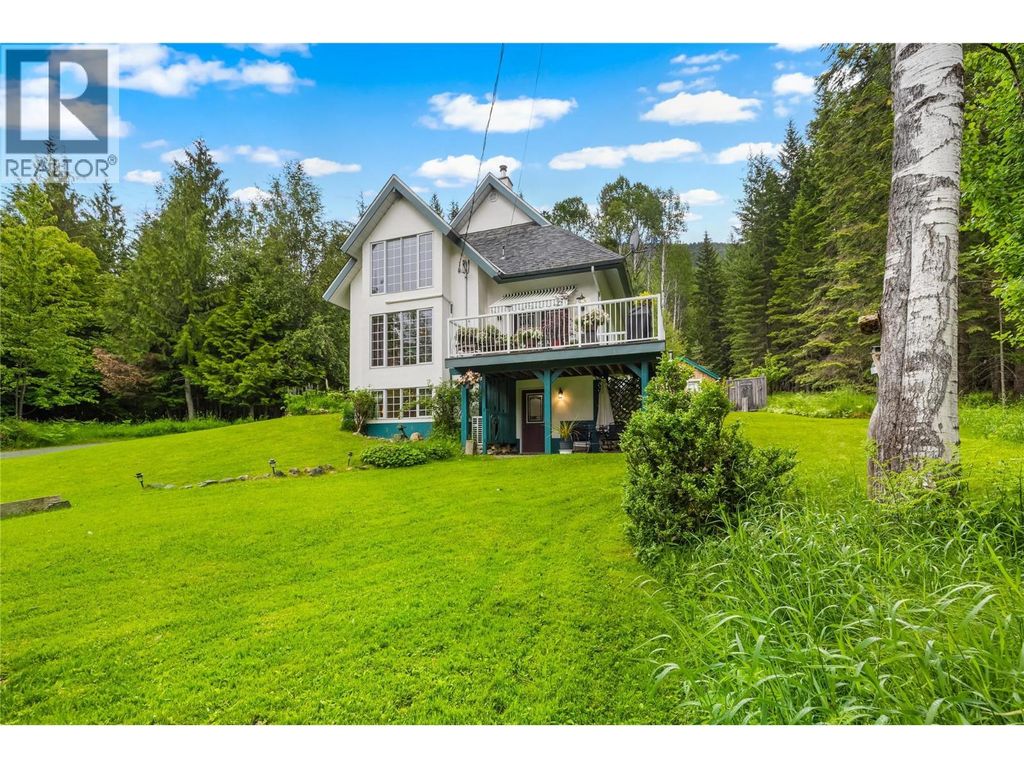 16096 Crawford Creek Road, Crawford Bay