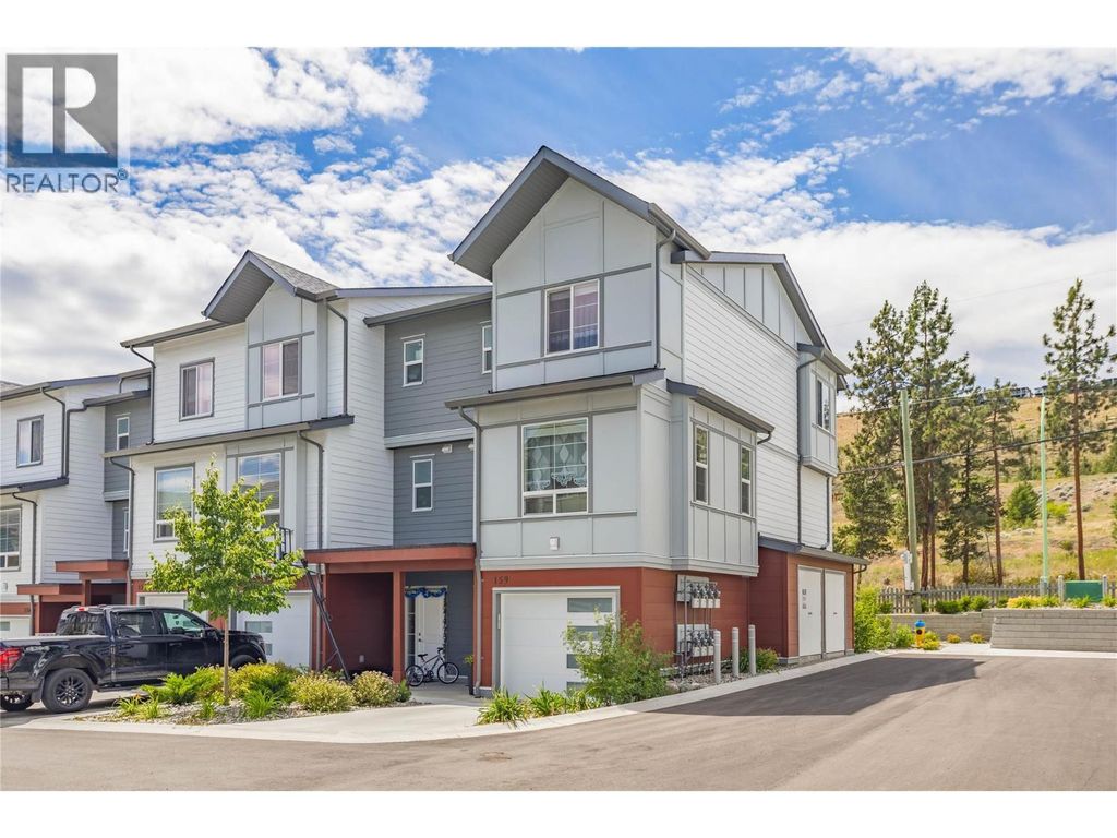 4025 Gellatly Road Unit# 159, West Kelowna