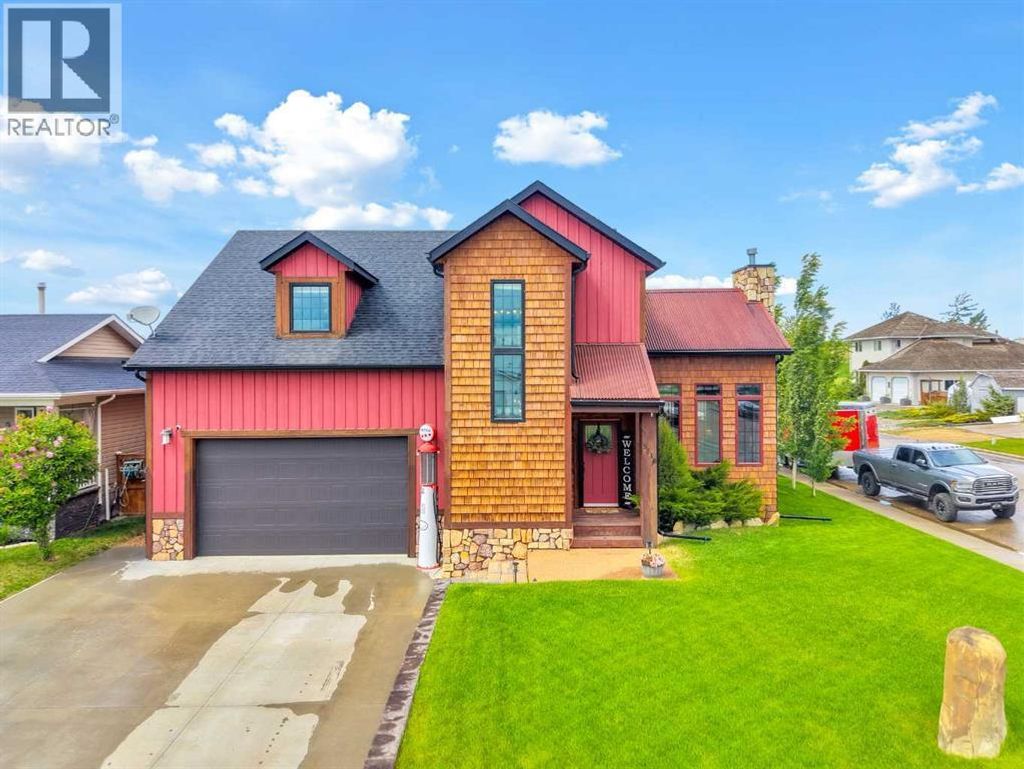 5518 52 Street Close, Bashaw