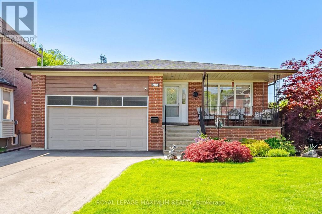 255 John Street, Toronto (weston)