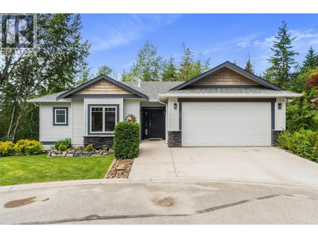 801 20th Street Ne Unit# 32, Salmon Arm