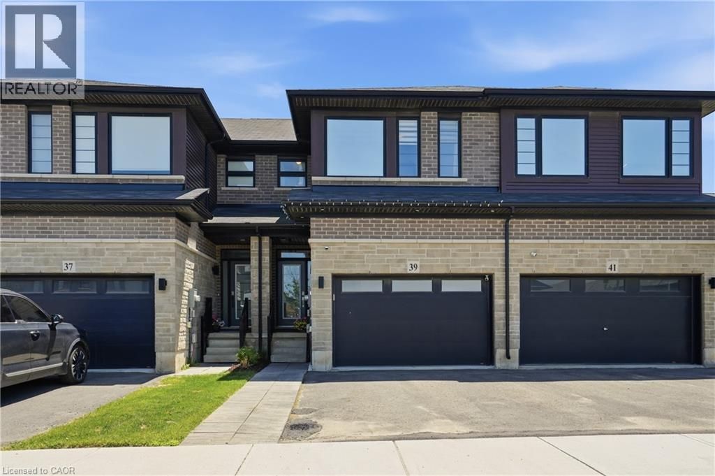 39 Bellhouse Avenue, Brantford