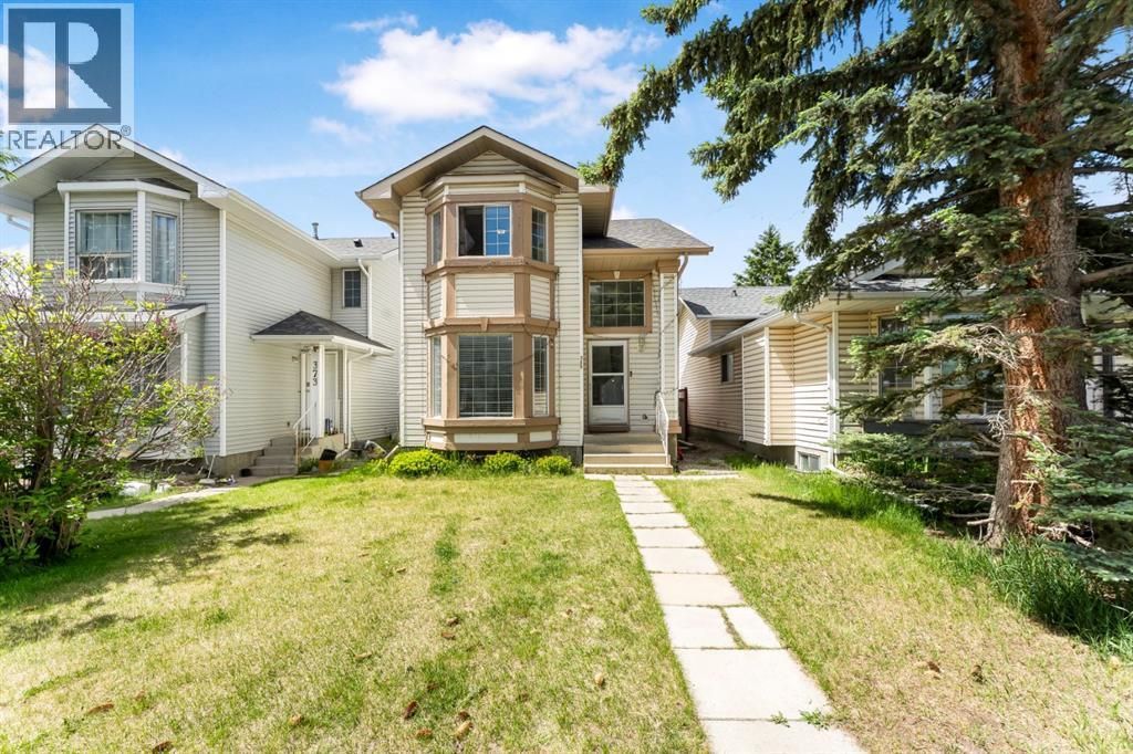 369 Martinwood Place Ne, Calgary