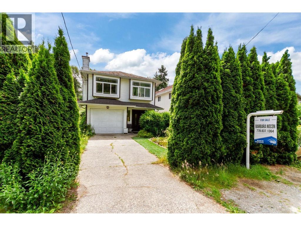 825a Greene Street, Coquitlam
