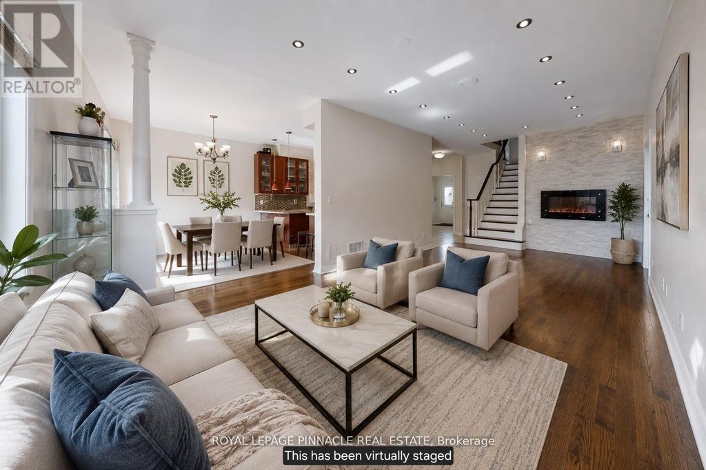 7254 Dime Crescent, Mississauga (meadowvale Village)