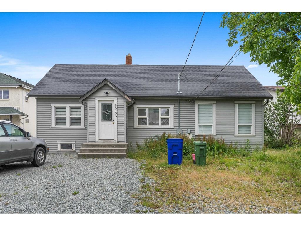45133 Wells Road|sardis West Vedder, Chilliwack
