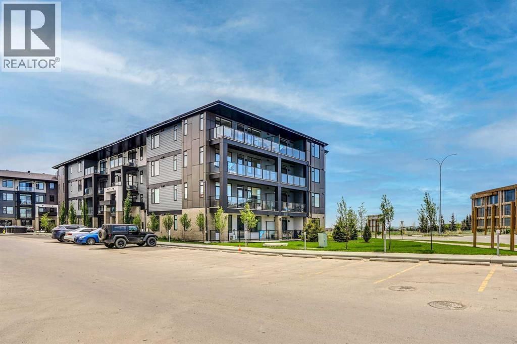 3302', 3700 Seton Avenue Se, Calgary