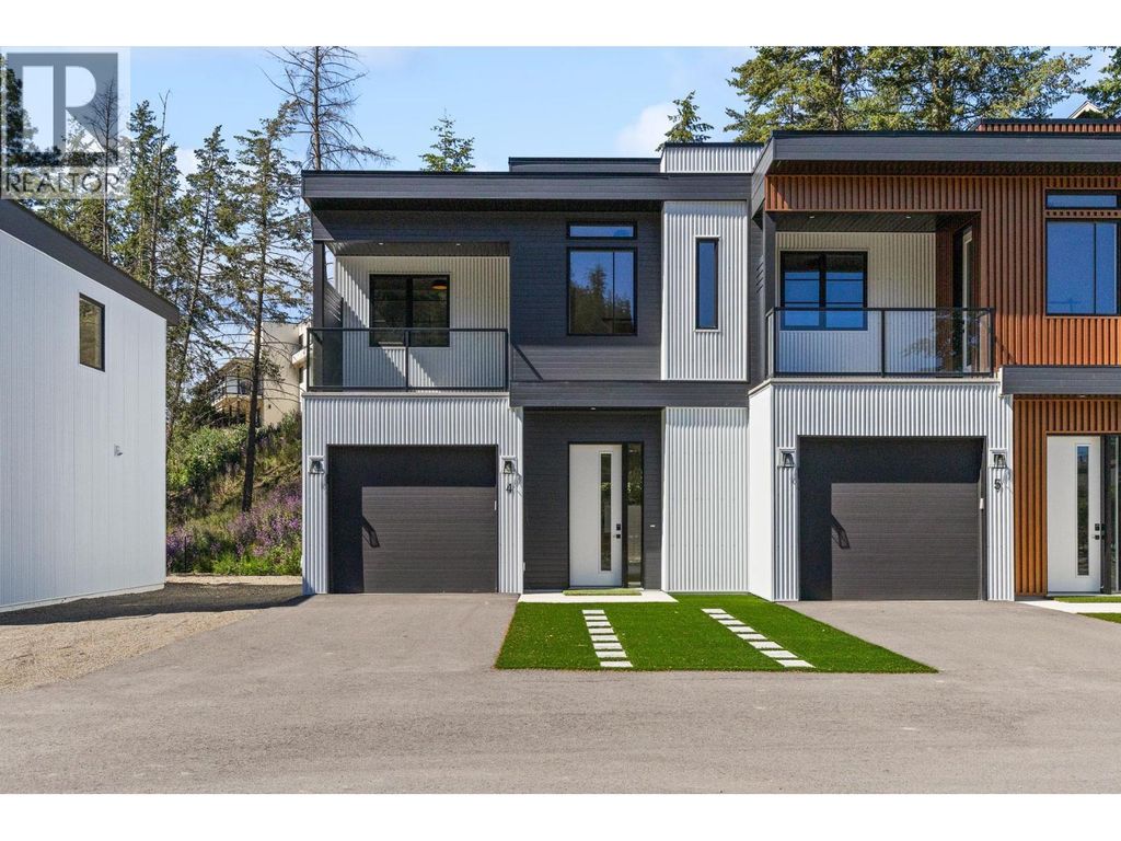 9188 Tronson Road Unit# 4, Vernon