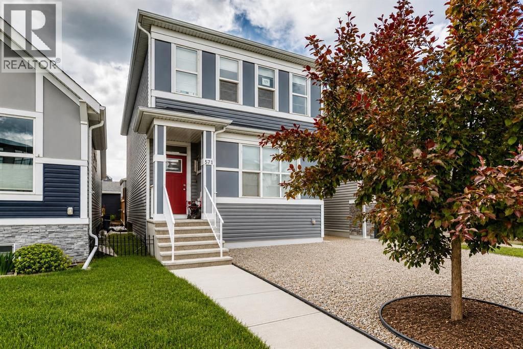 571 Seton Circle Se, Calgary