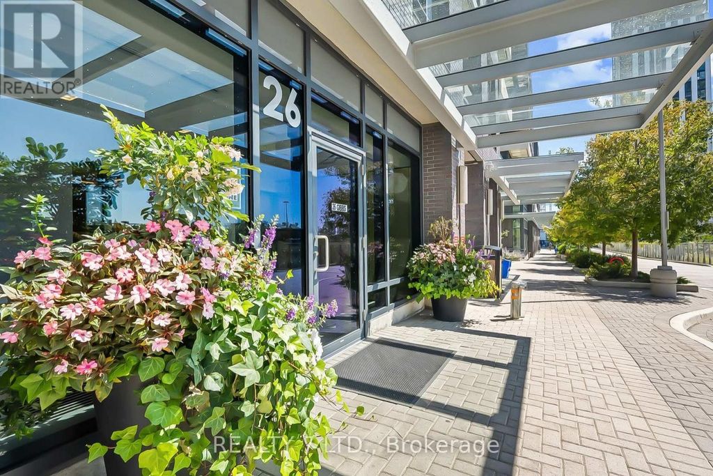 1033 - 26 Gibbs Road, Toronto (islington-City Centre West)