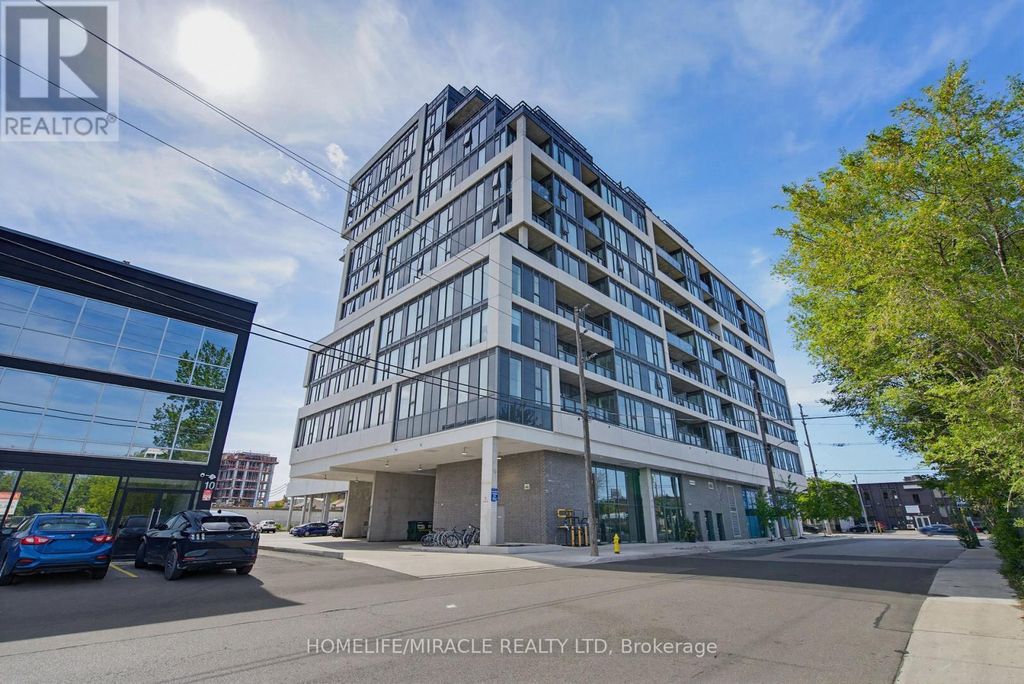 605 - 859 The Queensway, Toronto (stonegate-Queensway)