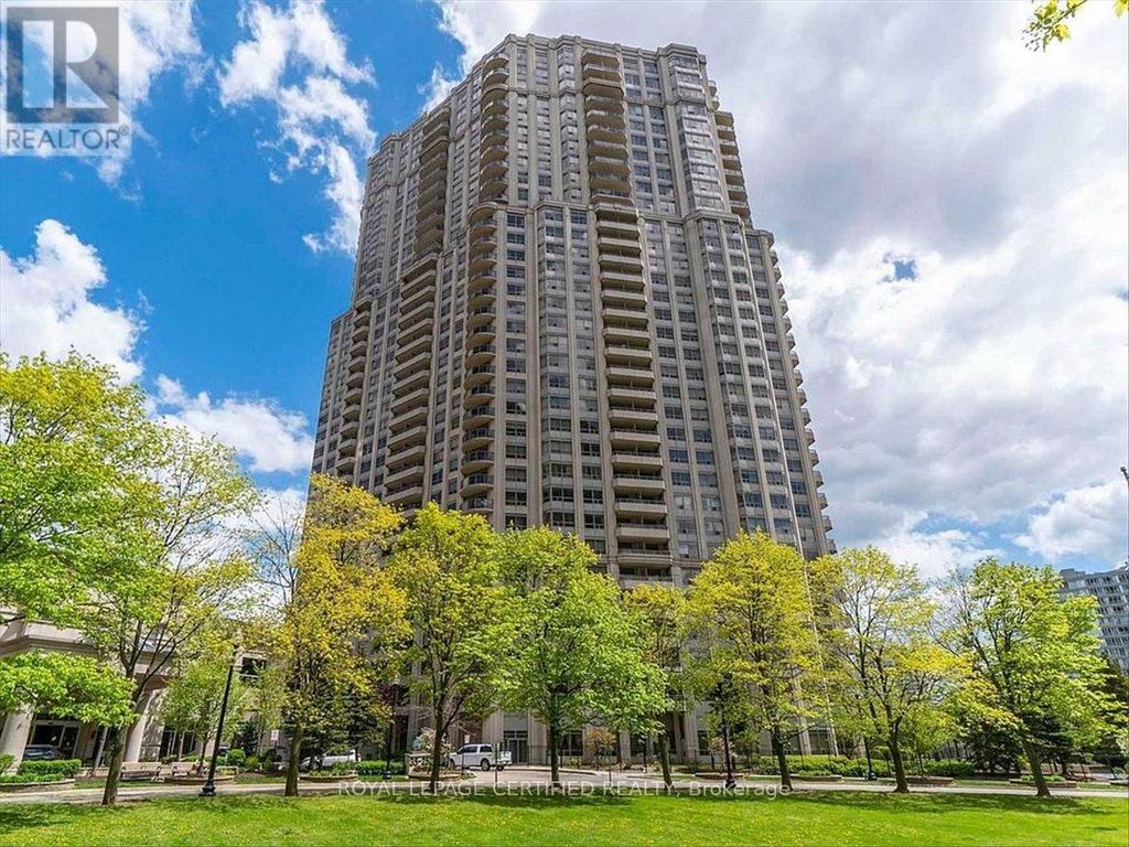 1118 - 25 Kingsbridge Garden Circle, Mississauga (hurontario)