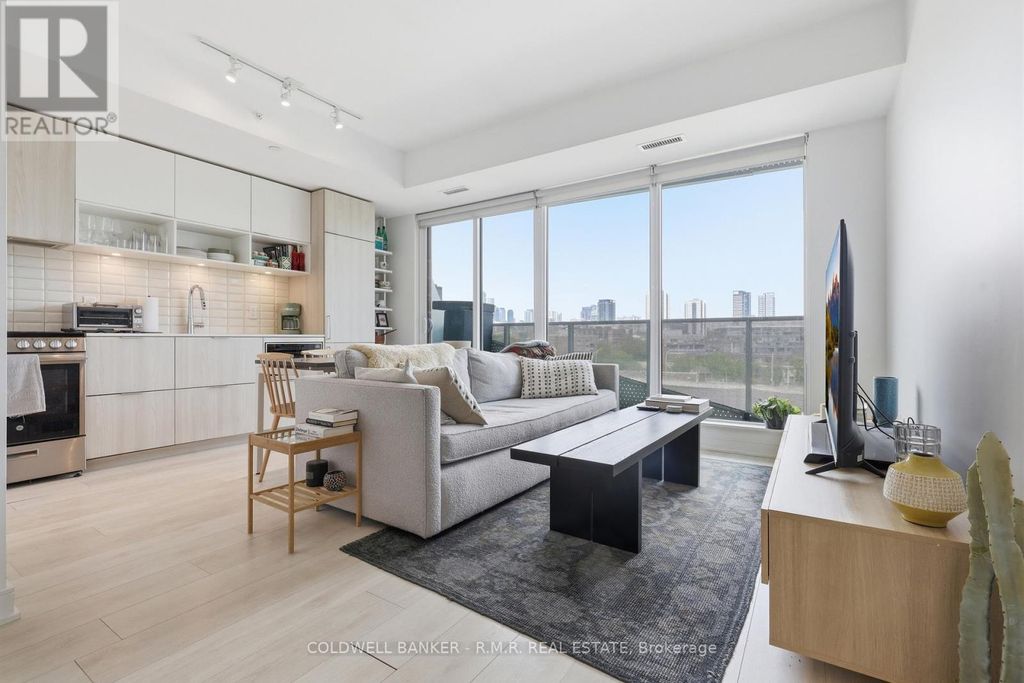 815 - 60 Tannery Road, Toronto (waterfront Communities)