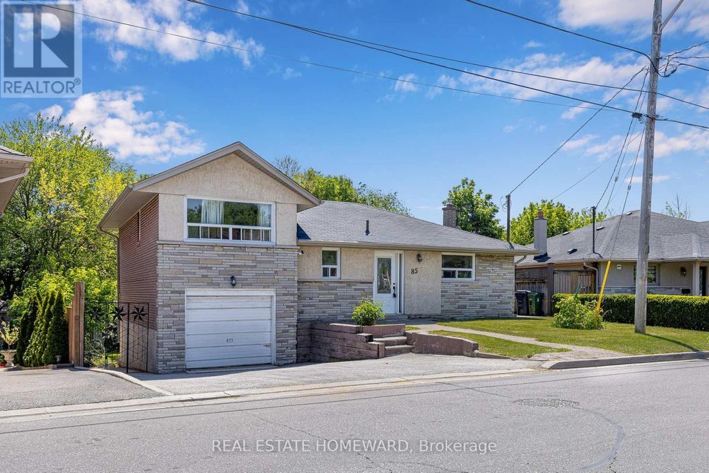 85 Letchworth Crescent, Toronto (downsview-Roding-Cfb)