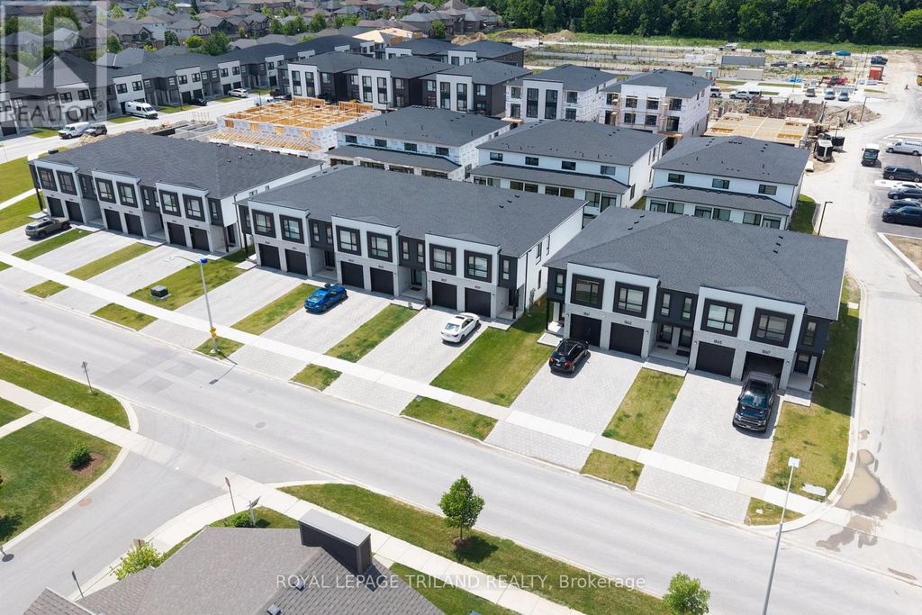 770 Banyan Lane, London North (north E)