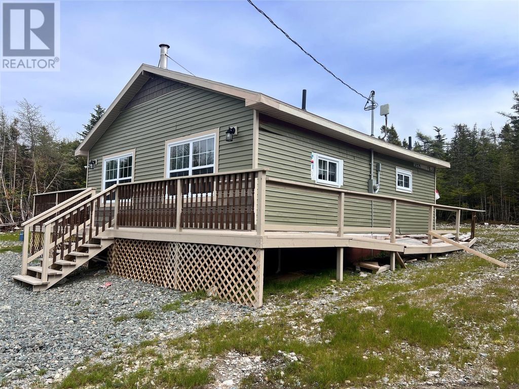 295 - 307 Cemetery Road, Brigus