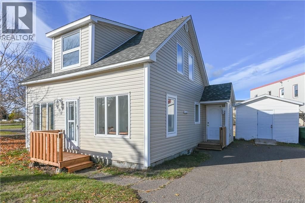 135 Degrâce Street, Shippagan