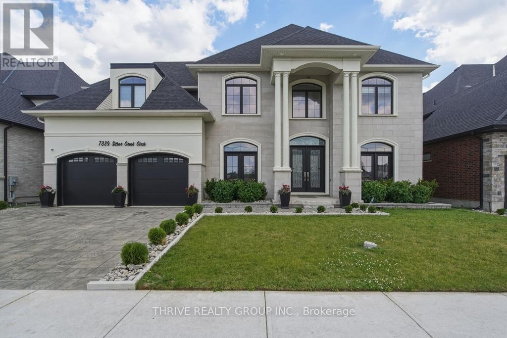7339 Silver Creek Circle, London South (south V)