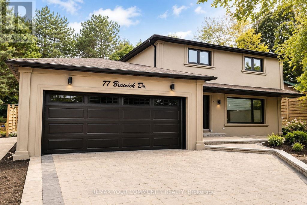 Lower Unit - 77 Beswick Drive, Newmarket (central Newmarket)