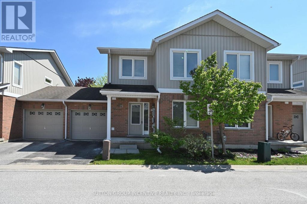 29 - 90 Sovereign's Gate, Barrie (innis-Shore)