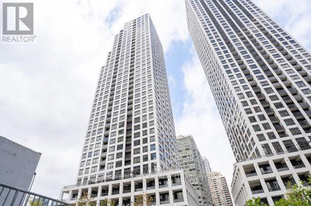 1003 - 36 Elm Drive, Mississauga (fairview)