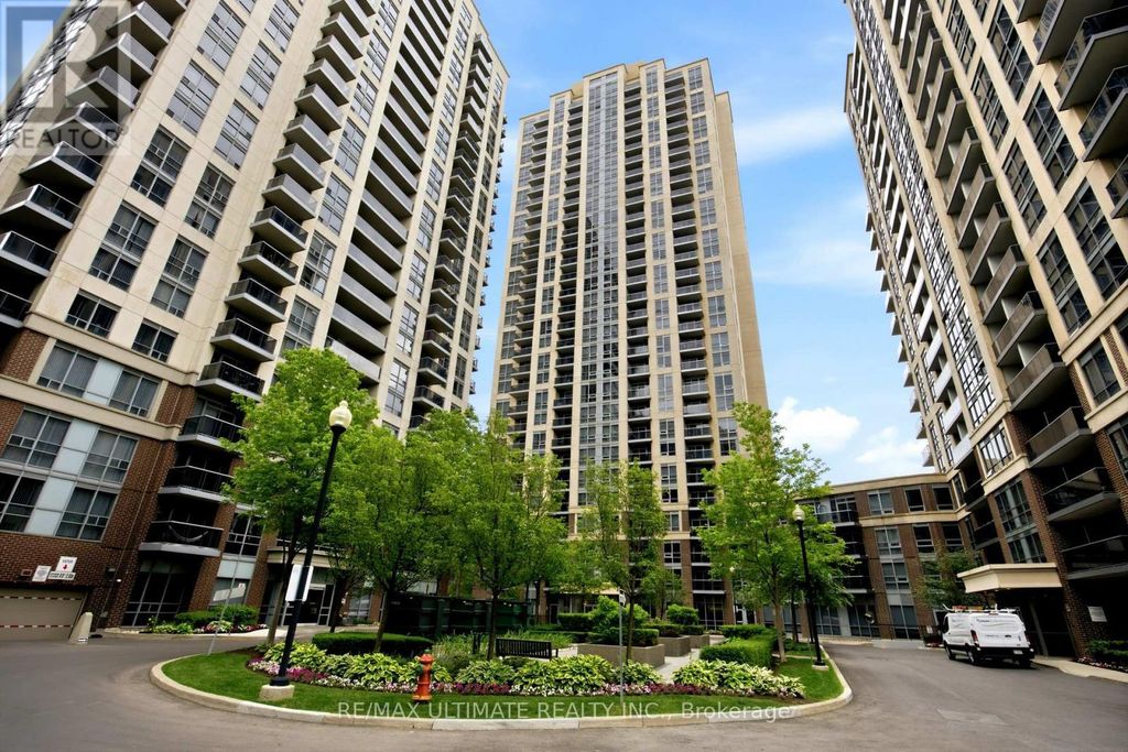 1603 - 3 Michael Power Place, Toronto (islington-City Centre West)