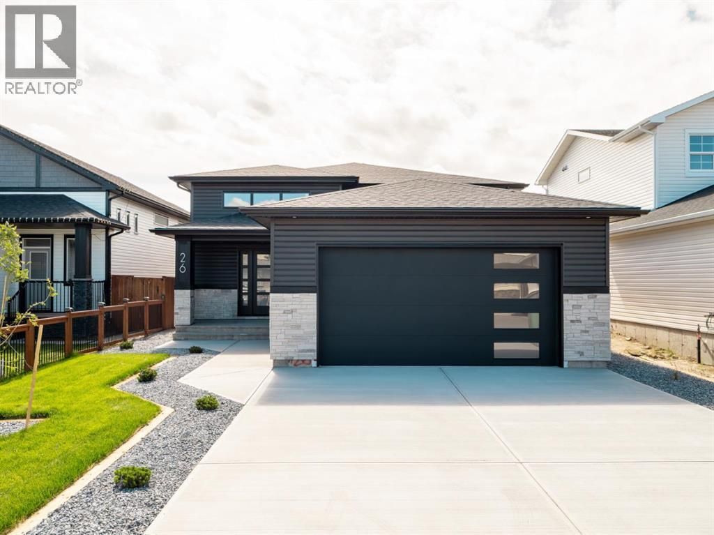 26 Rivergrove Run W, Lethbridge