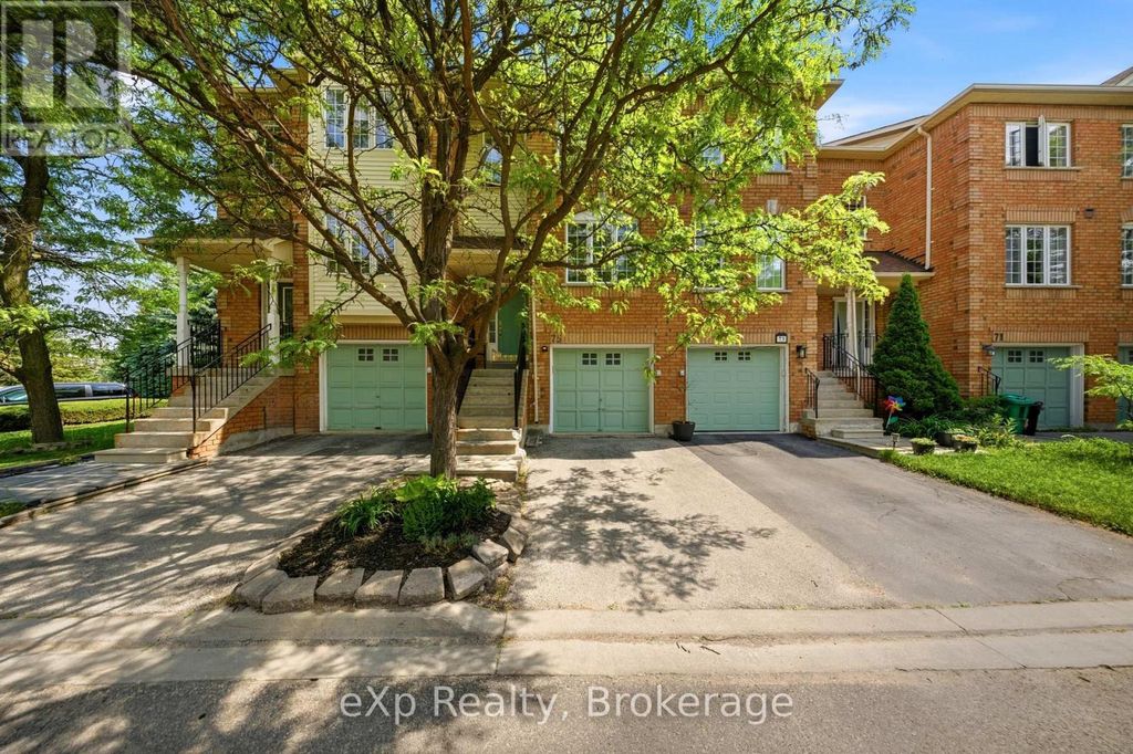 75 - 9800 Mclaughlin Road N, Brampton (fletcher's Creek Village)