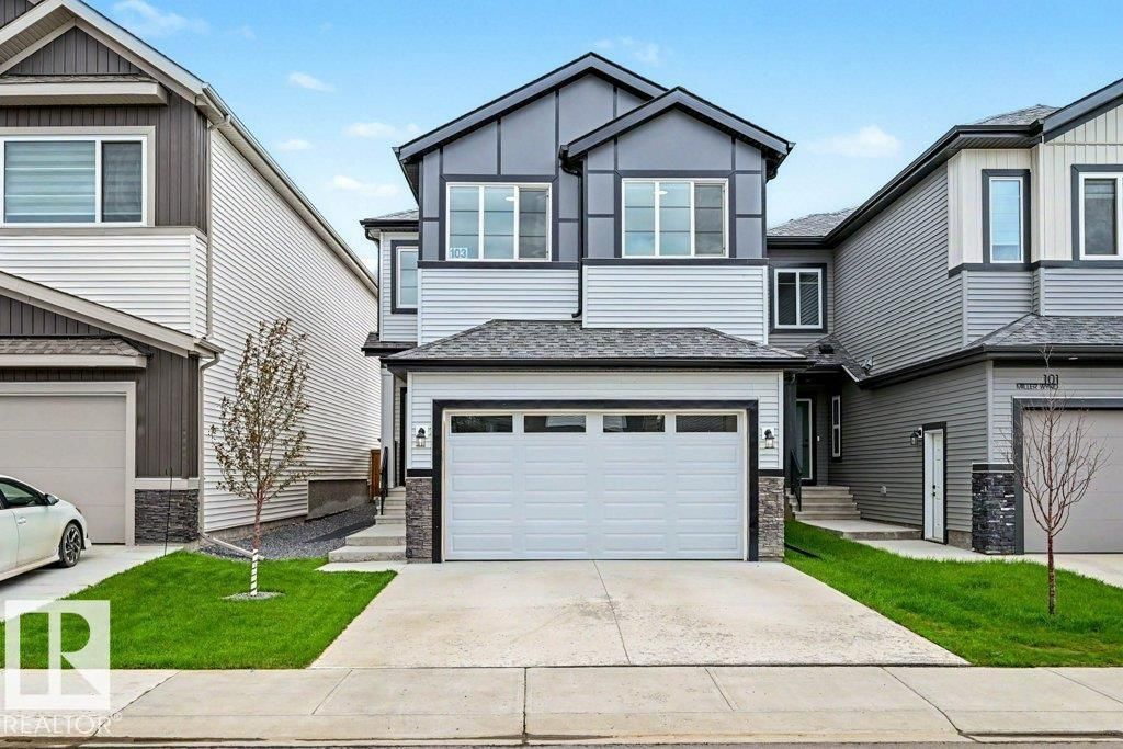103 Miller Wd, Leduc