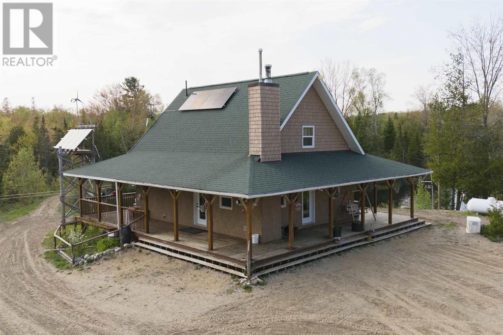 Lot 3 Conc S Jocelyn, Jocelyn Township
