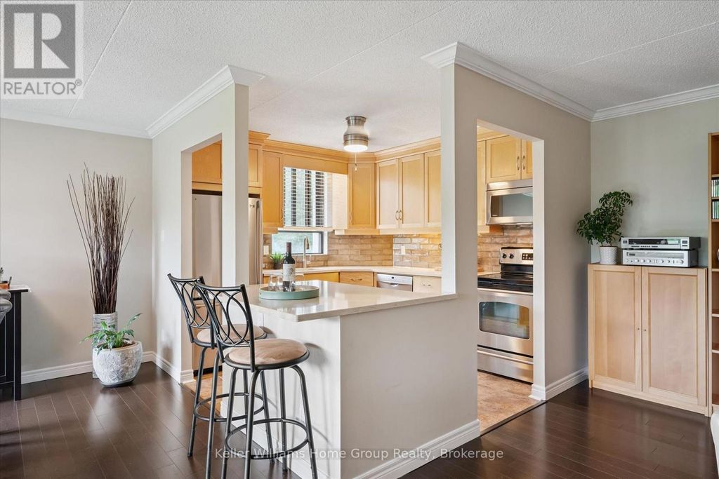 408 - 22 Marilyn Drive, Guelph (riverside Park)