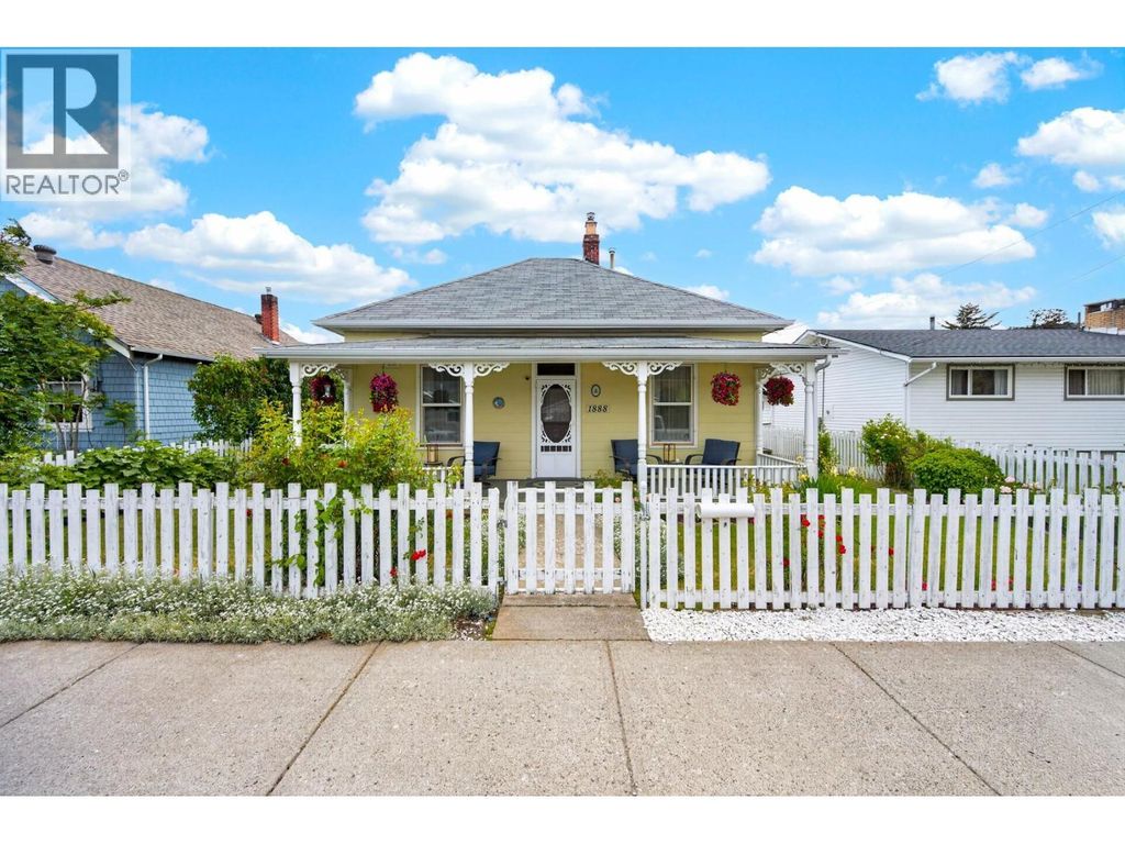 1888 Granite Avenue, Merritt