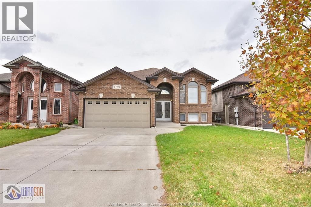 4759 Periwinkle Crescent, Windsor