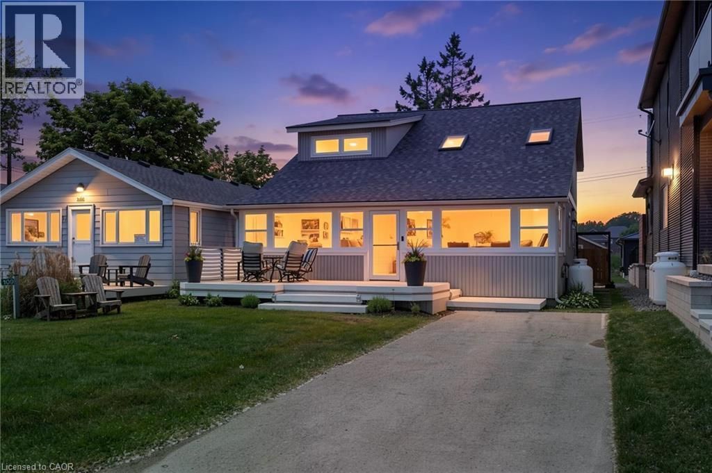 109 Ordnance Avenue, Turkey Point