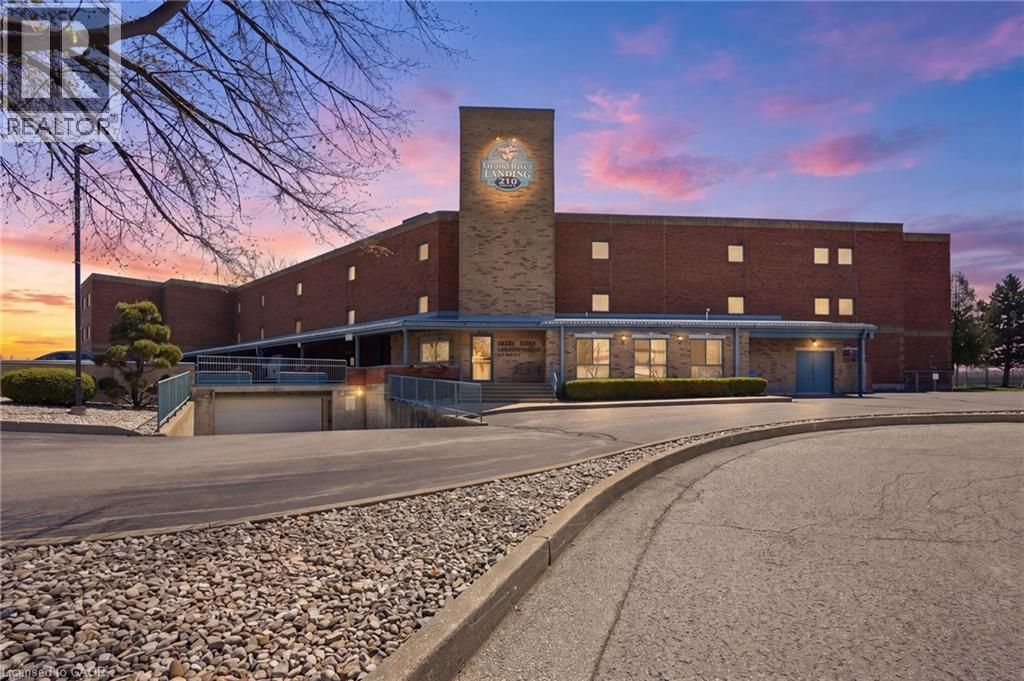 210 Main Street E Unit# 202, Dunnville