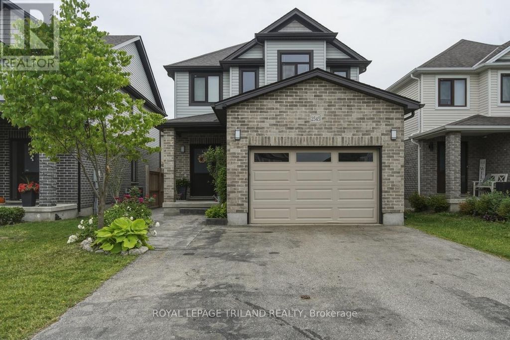 2545 Asima Drive, London South (south U)