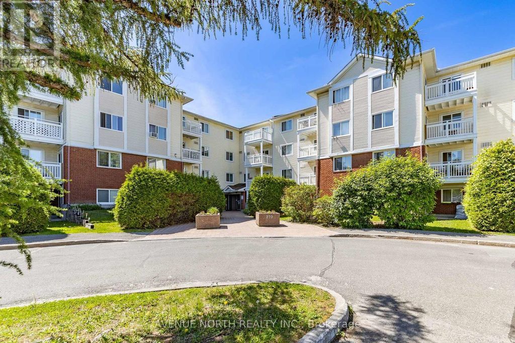 202 - 270 Lorry Greenberg Drive, Ottawa