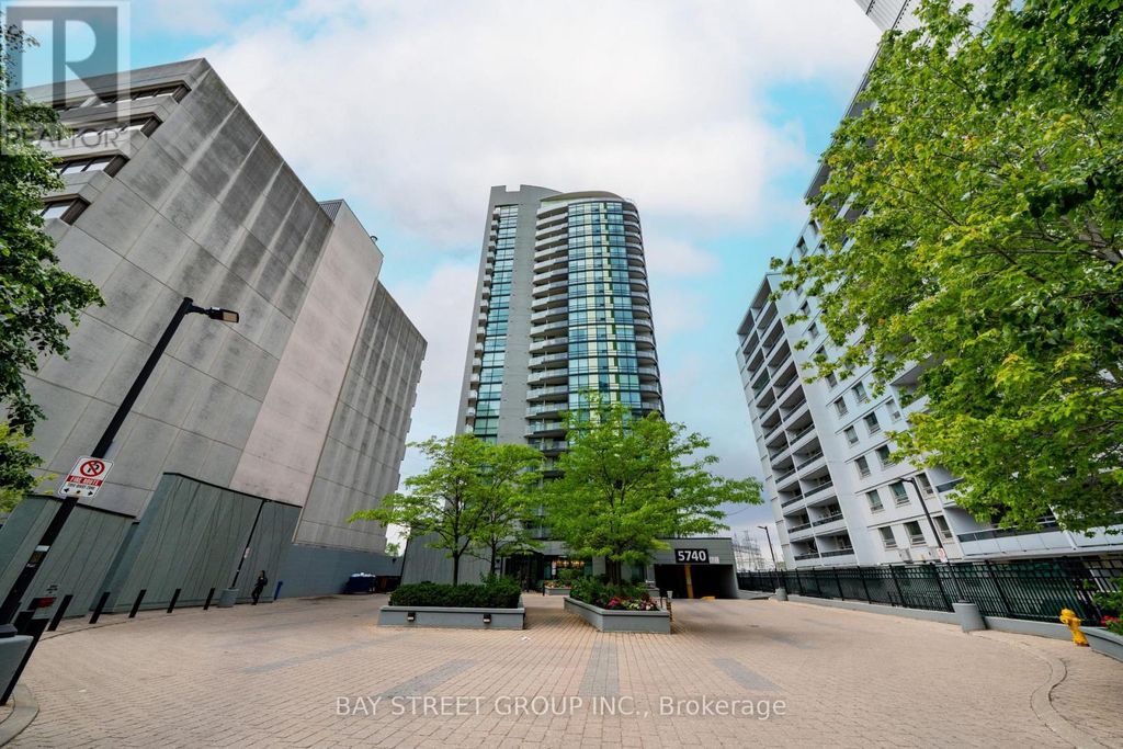 2009 - 5740 Yonge Street, Toronto (newtonbrook West)