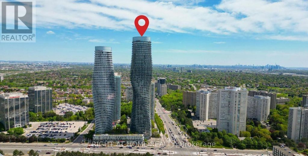 3506 - 60 Absolute Avenue, Mississauga (city Centre)