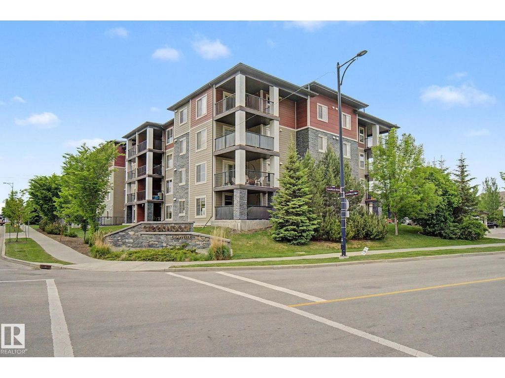 #110 5370 Chappelle Rd Sw, Edmonton