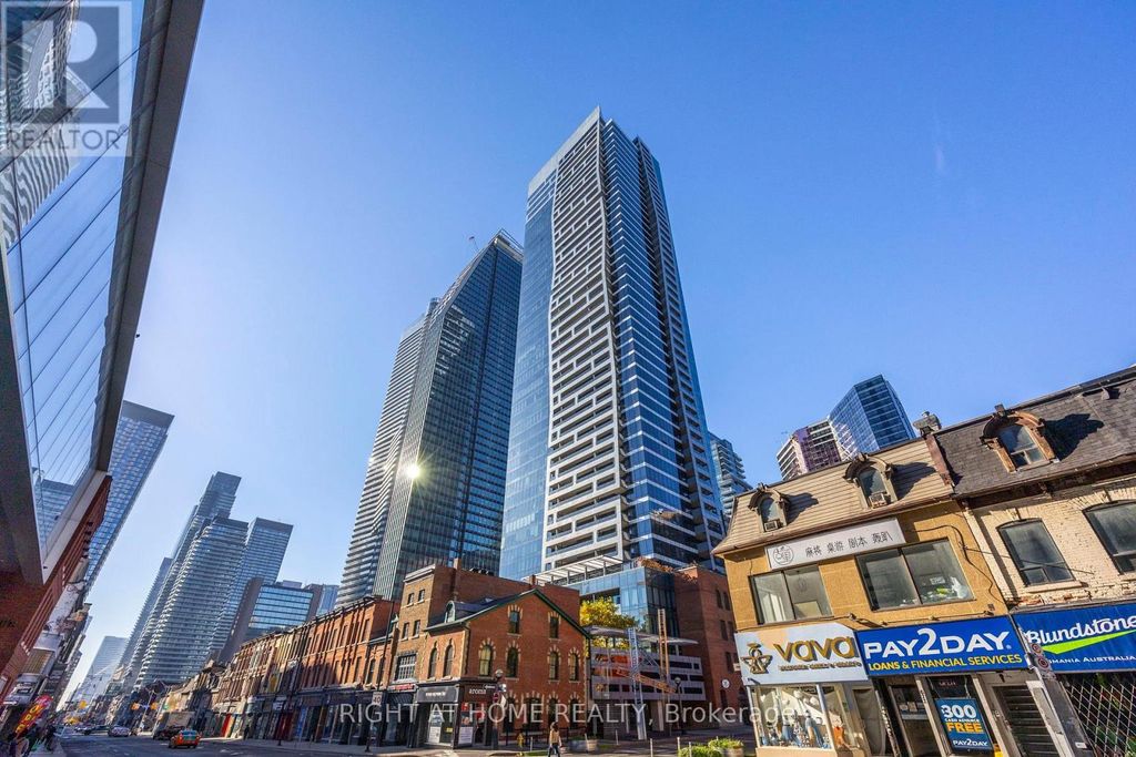 3403 - 5 St. Joseph Street, Toronto (bay Street Corridor)
