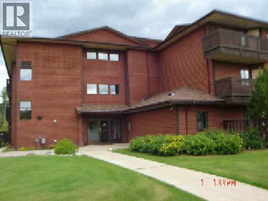 195 Chamberlain Crescent Unit# 208, Tumbler Ridge