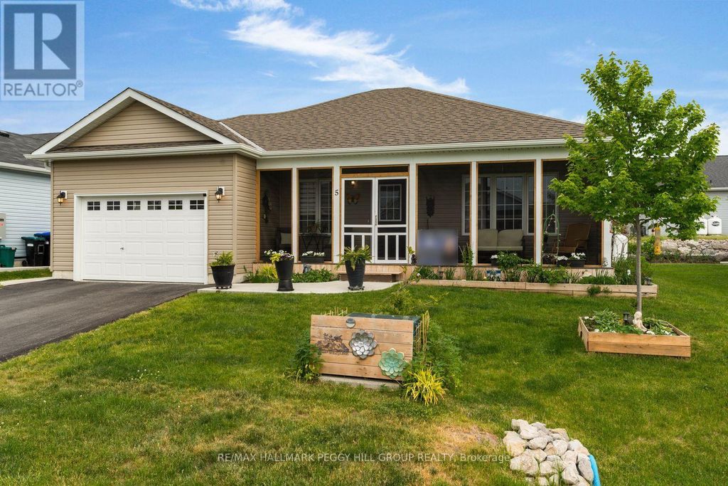 5 Sophie Lane, Ramara (atherley)