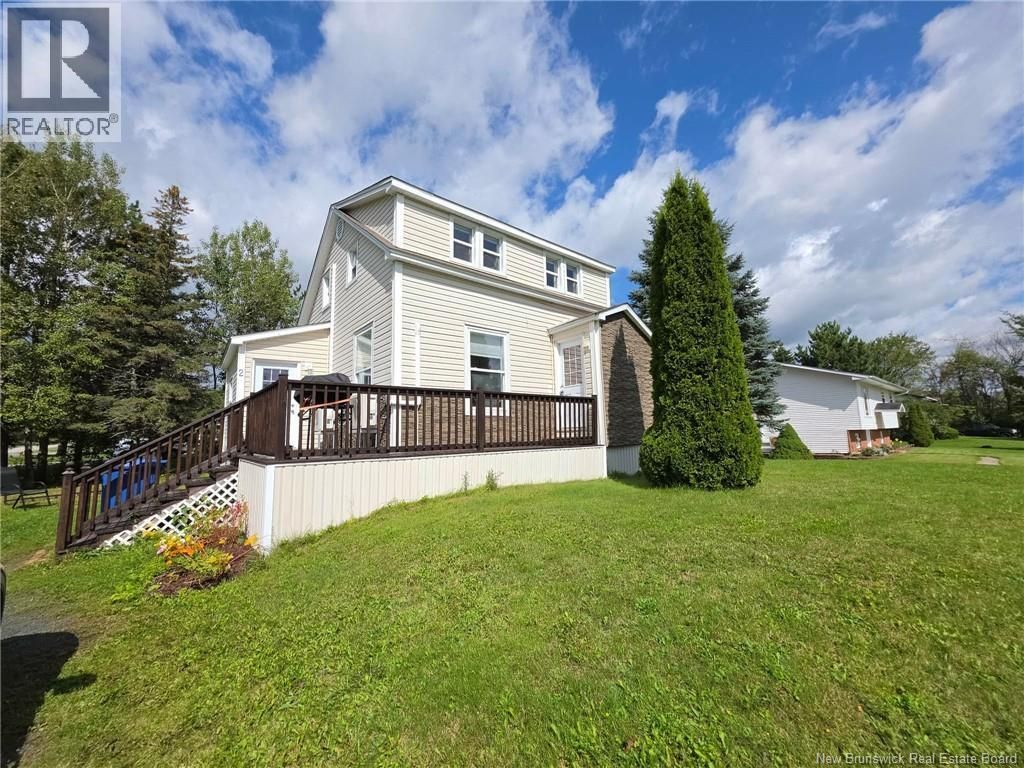 2 Morton Street, Miramichi