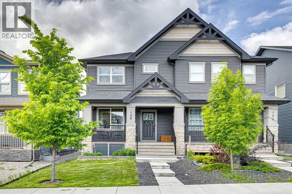 198 Legacy Reach Crescent Se, Calgary