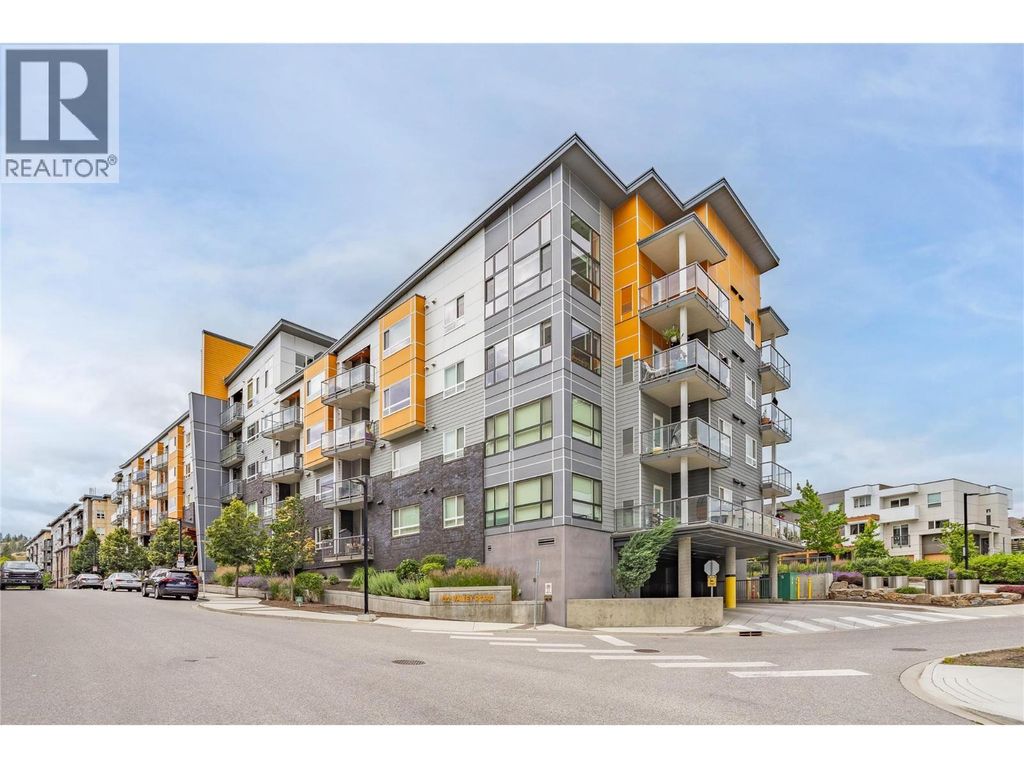 722 Valley Road Unit# 417, Kelowna