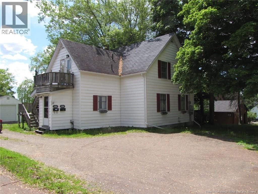 210-212 Pleasant Street, Moncton
